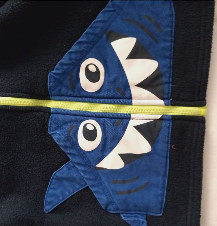 Gilet enfant 6 ans - photo numéro 3