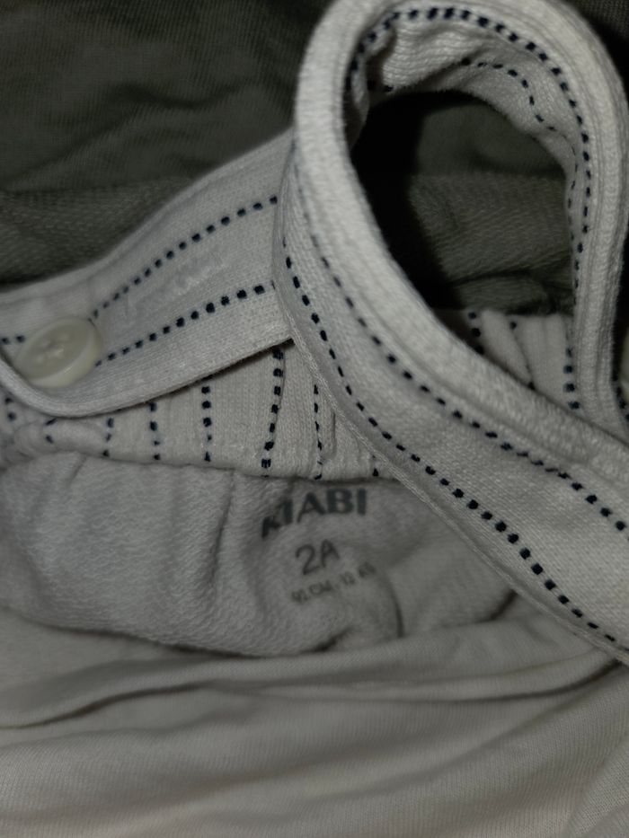 Salopette - photo numéro 3