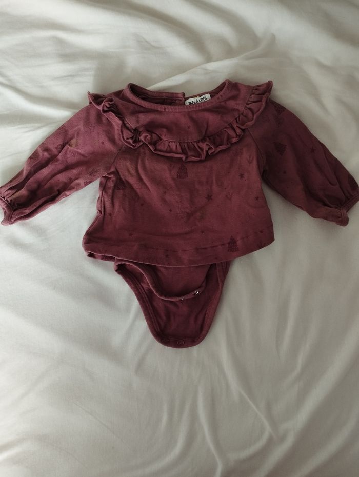 Gros Lot vêtements naissance fille - photo numéro 8