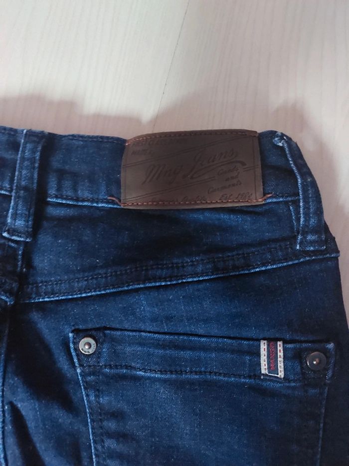 Pantalon jean Mango XXS ou 34 - photo numéro 5