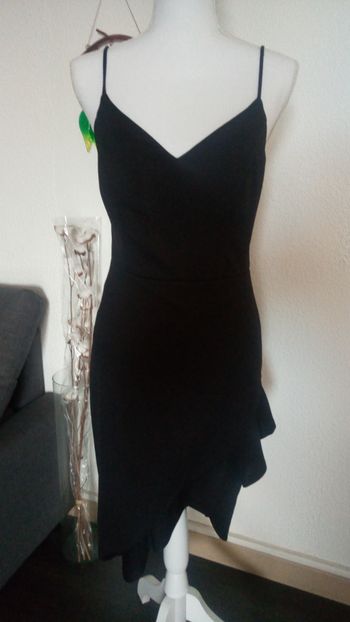 City studio Robe noire