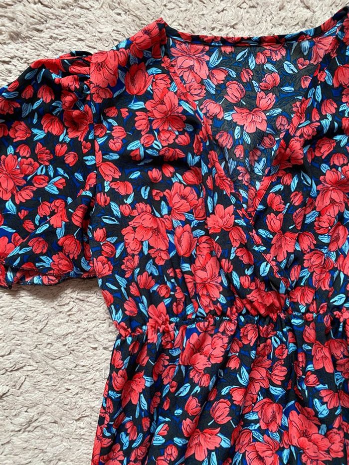Robe à fleurs - photo numéro 2