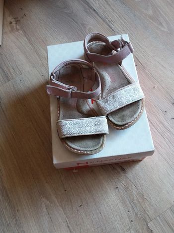 Sandalettes