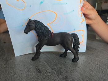 Cheval schleich