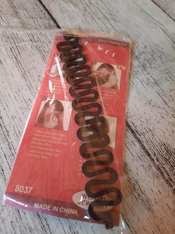 Accessoire tresse neuf