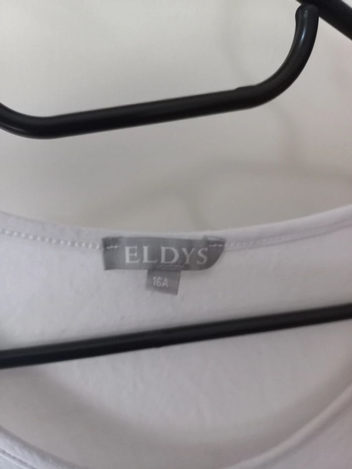 Débardeur blanc - photo numéro 3