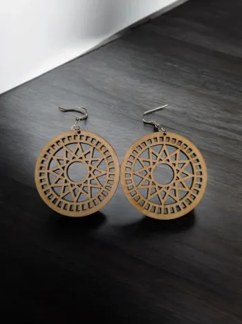 Boucles d'oreilles