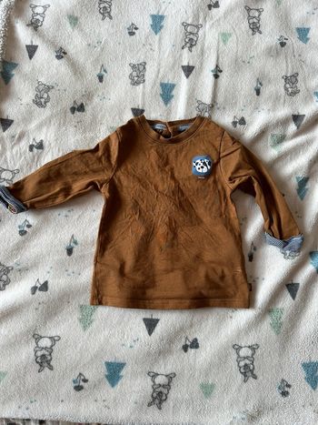 Tee shirt manche longue