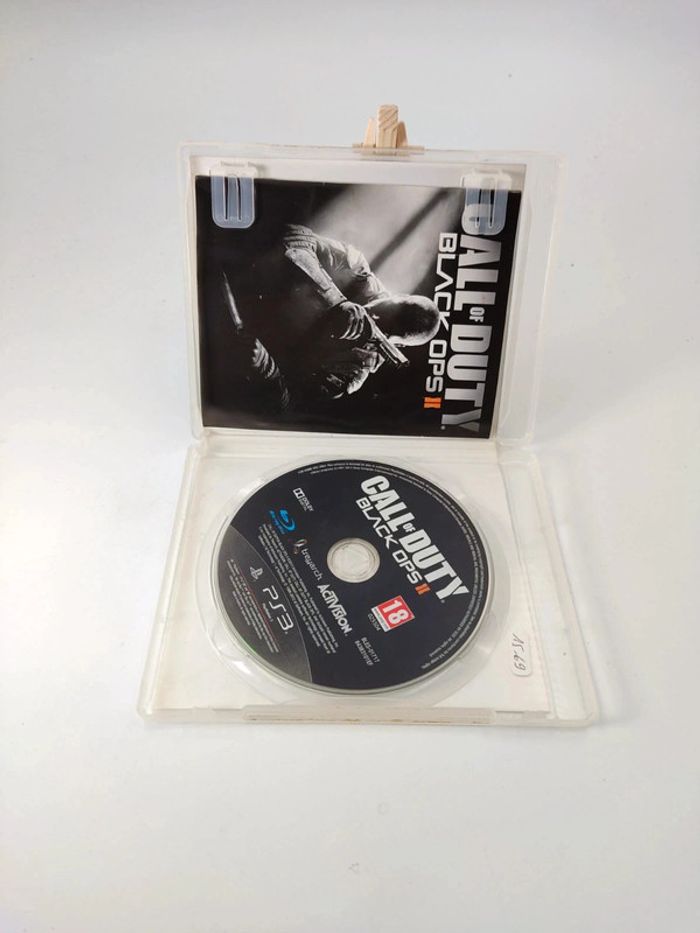 Jeu PS3 Call Of Duty Black Ops II / 2 Complet FR - photo numéro 5