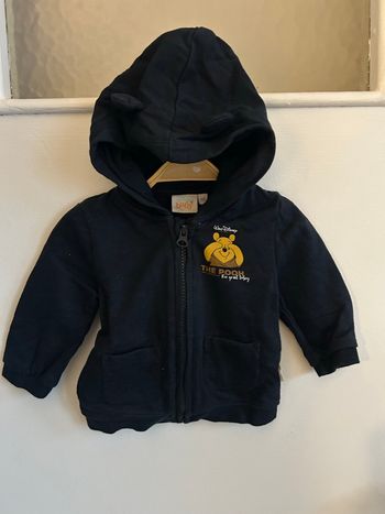 Veste bébé 