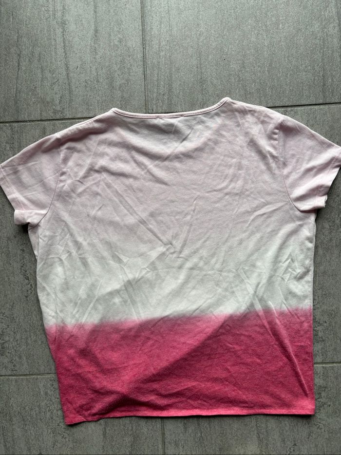 Teeshirt rose - photo numéro 4