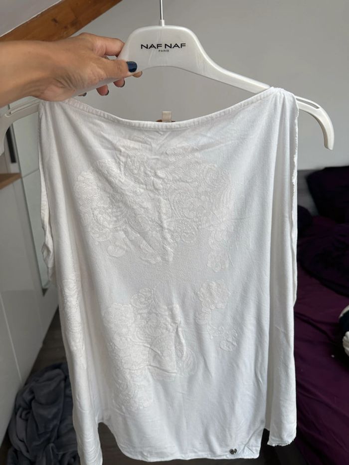 T shirt salsa taille s - photo numéro 3