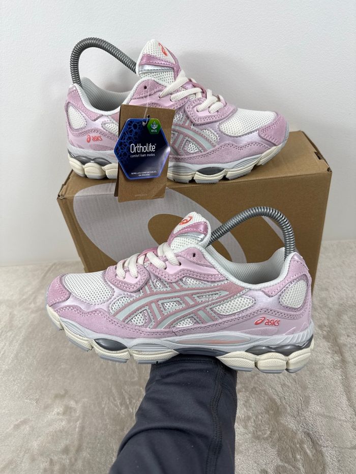 Asics gel nyc rose water taille 37