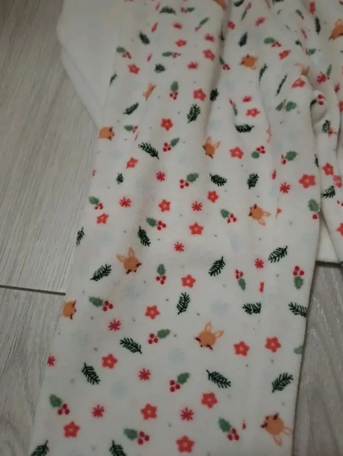 Pyjama de Noël 5A - photo numéro 5