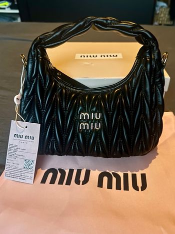 Sac à main Miu Miu 