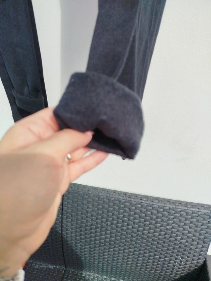 Legging polaire - photo numéro 3