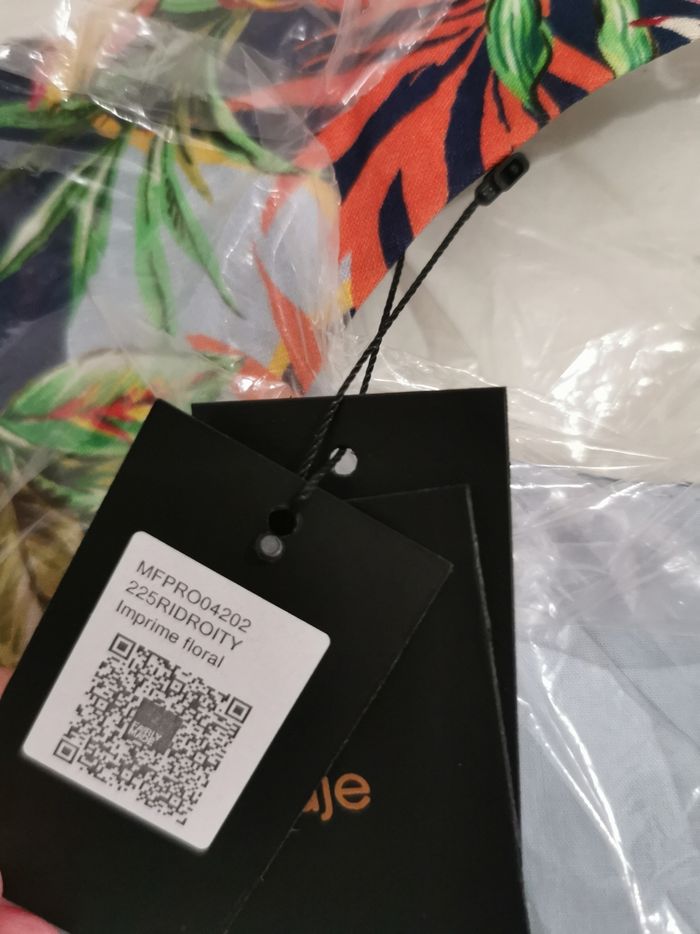 Robe maje t 36 - photo numéro 8