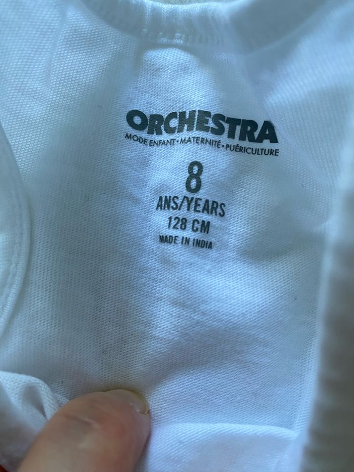 Pyjama 8 ans - photo numéro 4