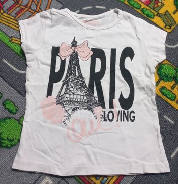 Tee shirt In Extenso 3 ans