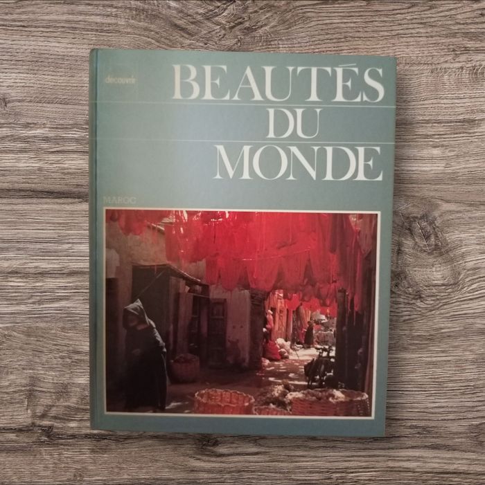 Beauté du monde