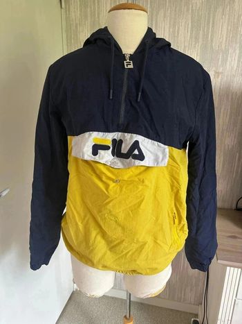 Coupe vent fila taille 38 •