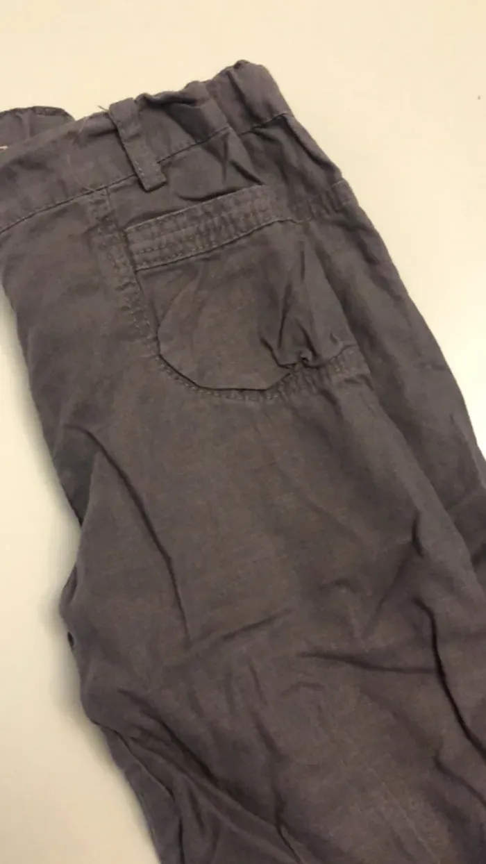 Pantalon fille 4 ans - photo numéro 4