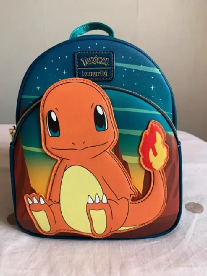 Sac Loungefly Salamèche