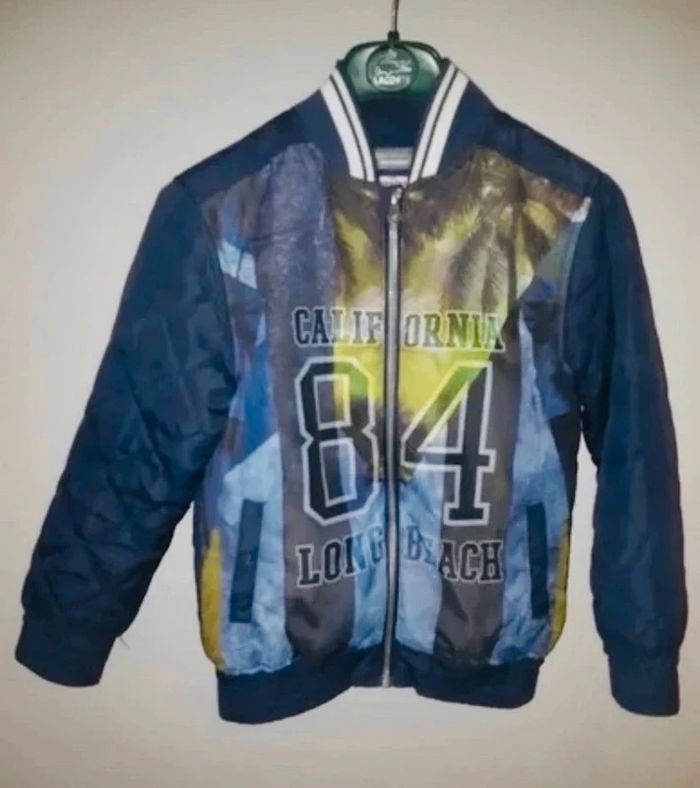 Manteau T.10 ans Orchestra