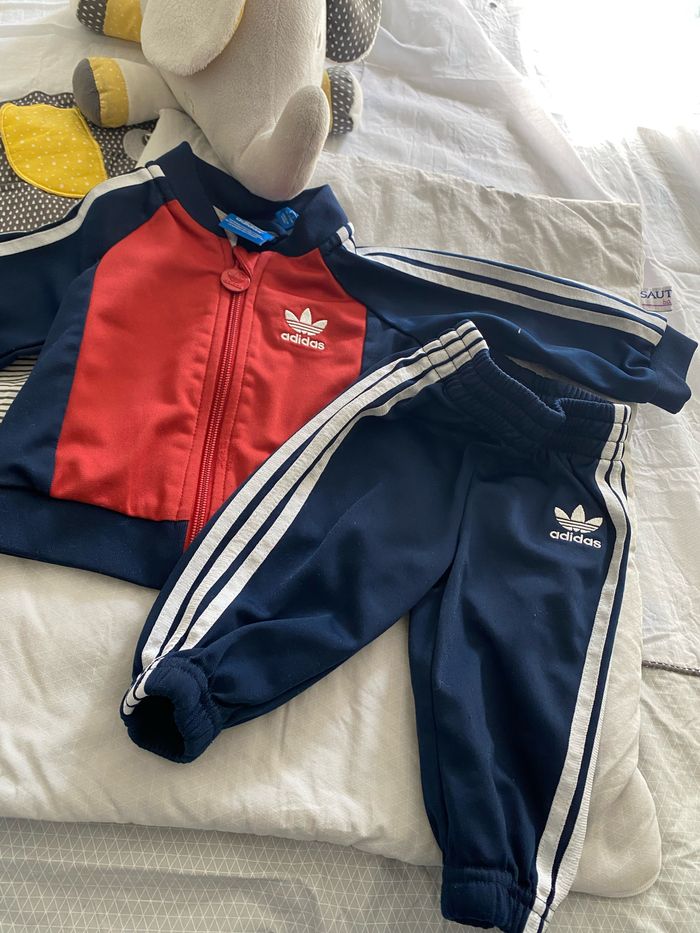 Ensemble adidas