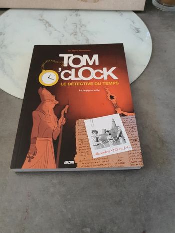 Tom O'clock