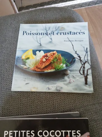 Livre cuisine