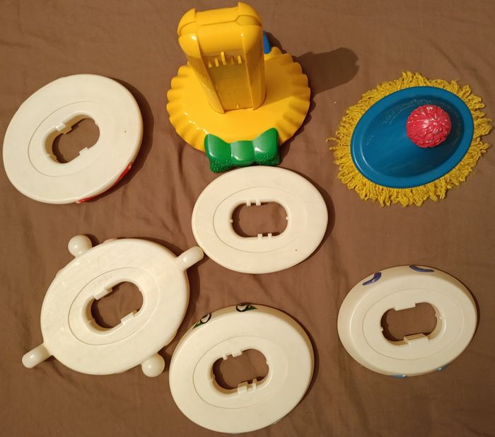 Clown rigolo vintage - photo numéro 3