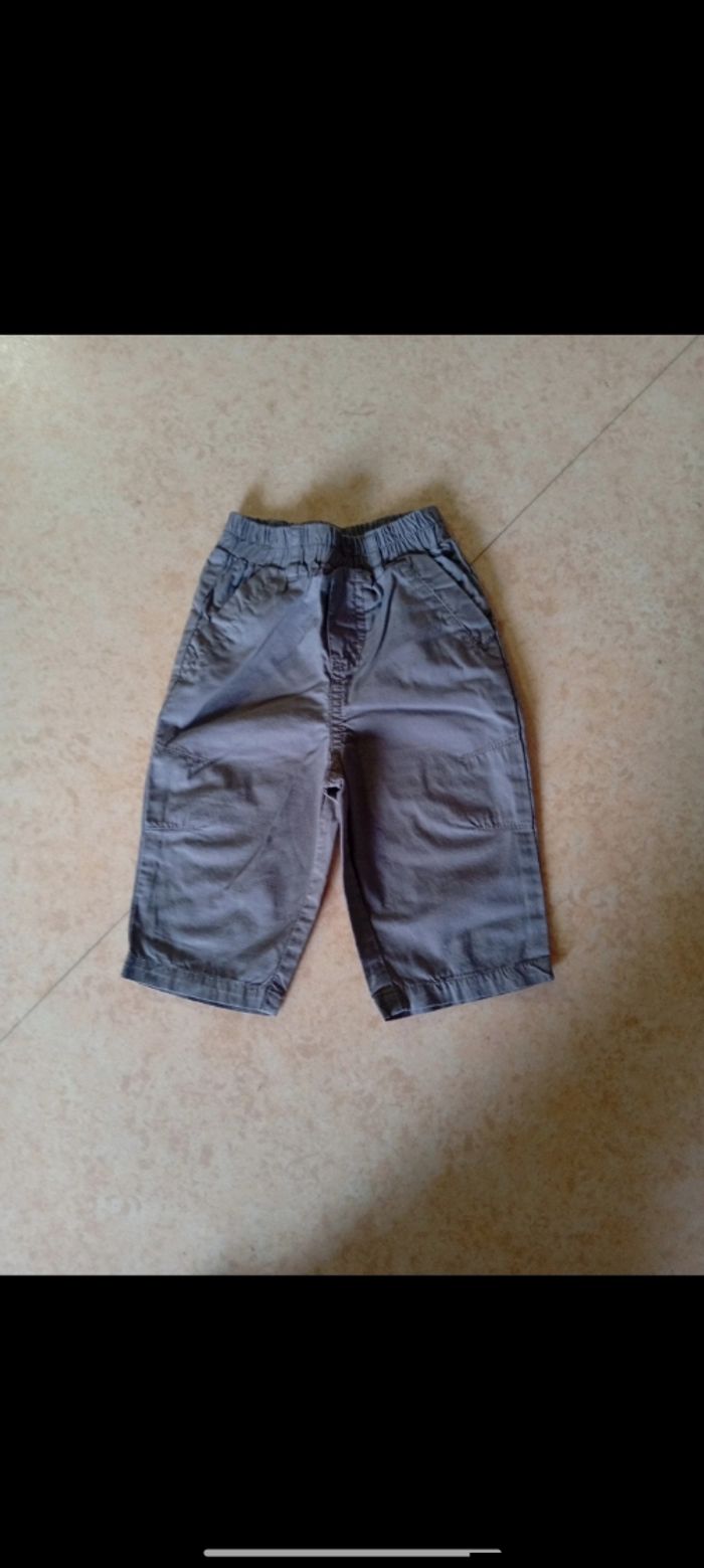 Ensemble garçon taille 6 mois - photo numéro 6