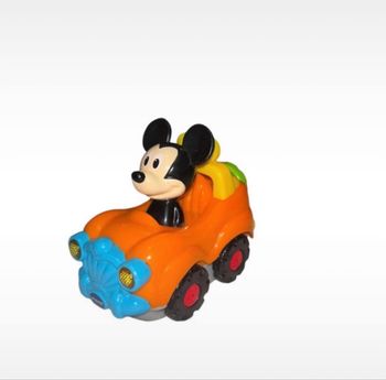 Tutut bolide Mickey 