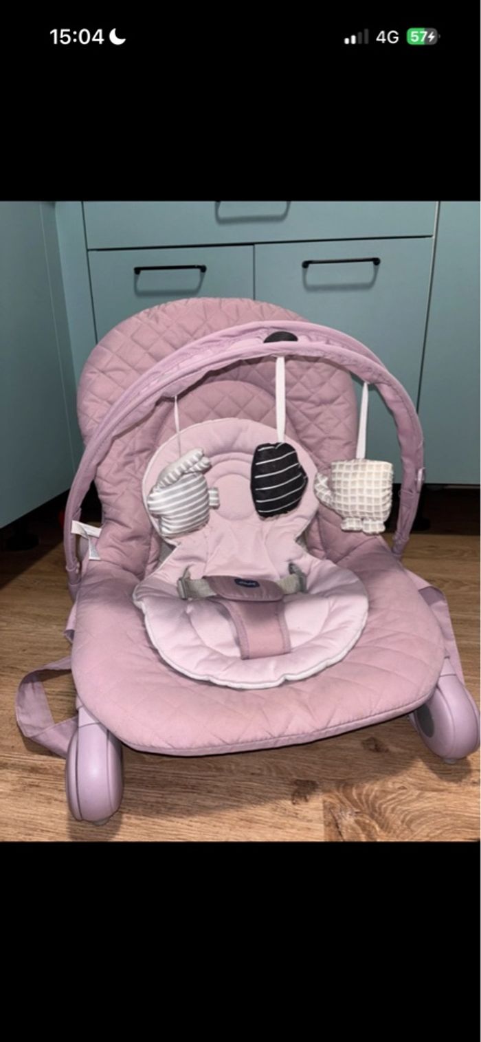 Transat chicco - photo numéro 3