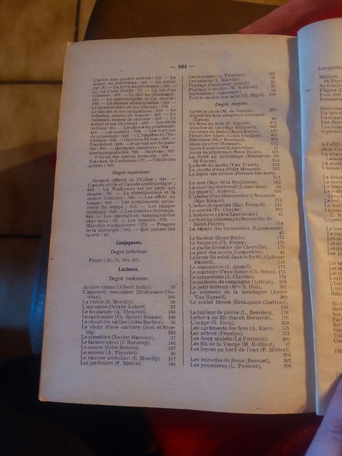 Revue belge de la pédagogie 1926 - photo numéro 8