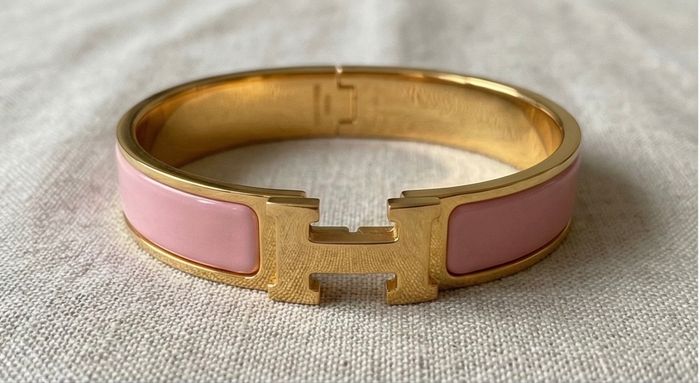 Bracelet Hermès Clic H 16cm - photo numéro 3