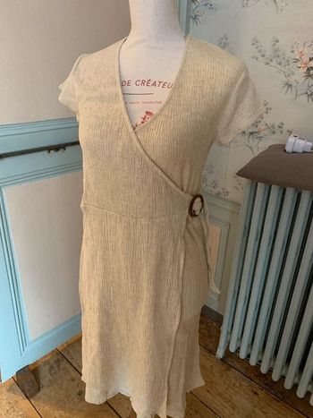 Robe beige Pimkie neuve avec étiquette
