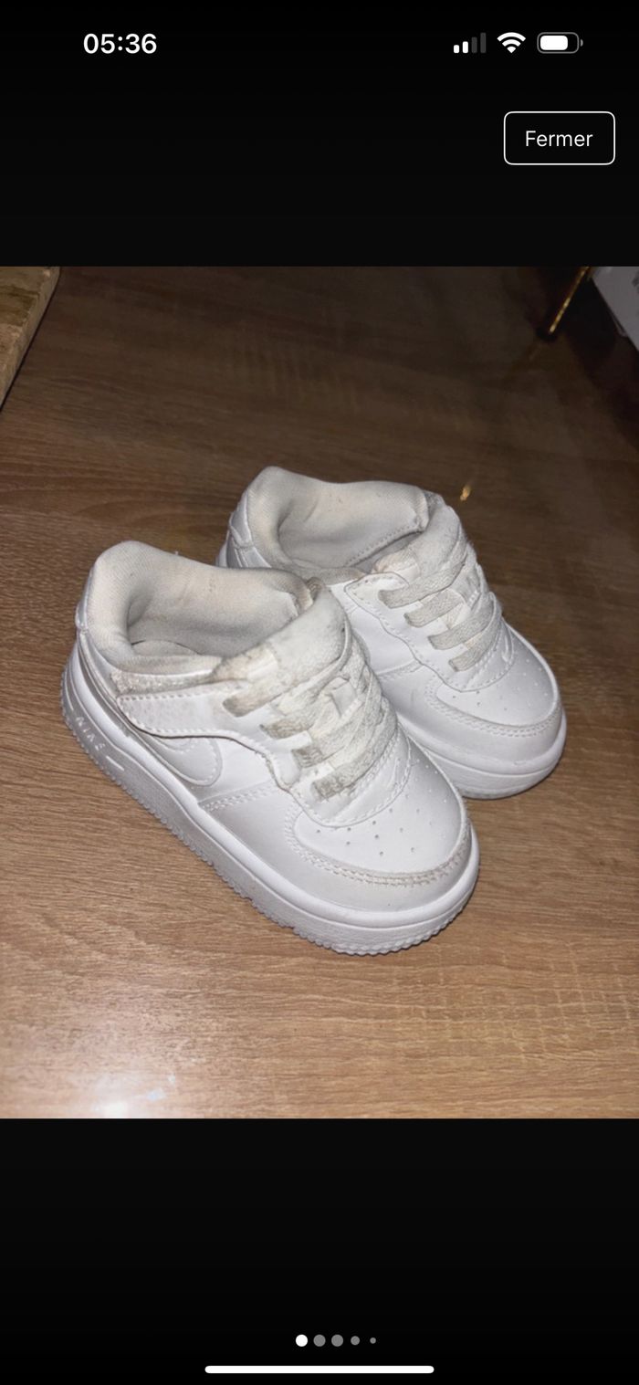 Nike enfant - photo numéro 2