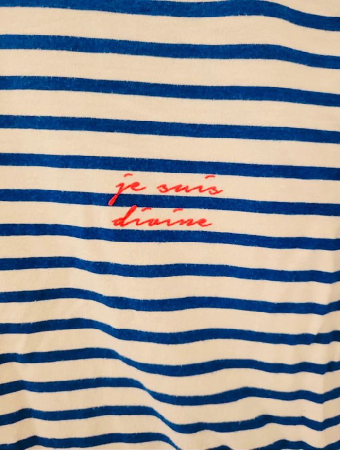 Marinière Etam - photo numéro 2