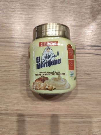 Pâte à tartiner el mordjene