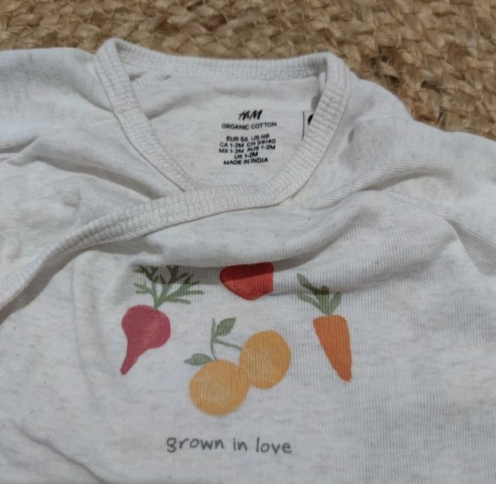 Haut cache coeur manches longues - photo numéro 2