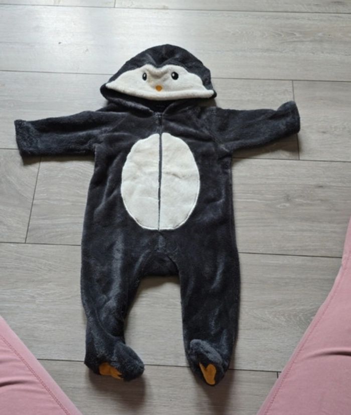 Pyjama polaire