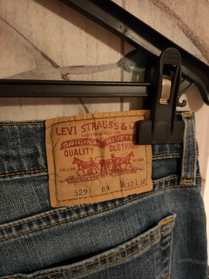Jean Levi's en très bon état ! - photo numéro 6