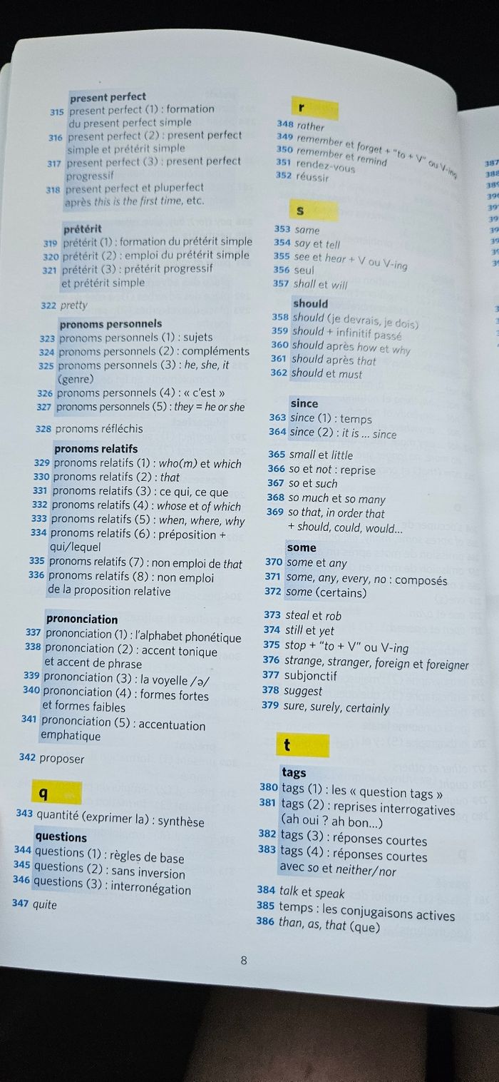 Manuel d'anglais - Niveau B1 - C1 - photo numéro 10