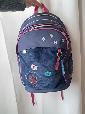 Cartable fille