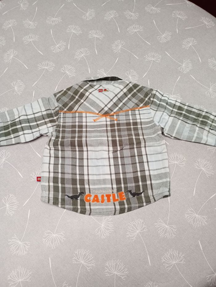 Chemise Lego - photo numéro 5