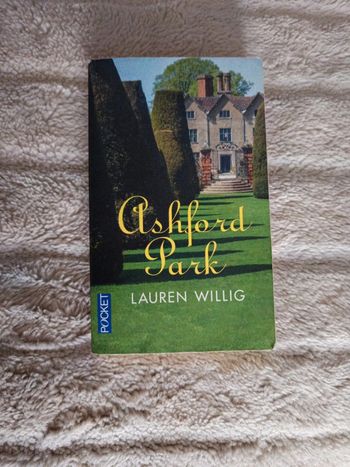 Ashford Park de Laurent Willig