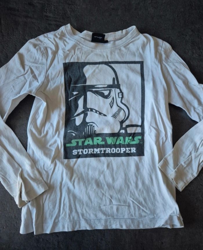Lot tee shirts ML garçon - photo numéro 4