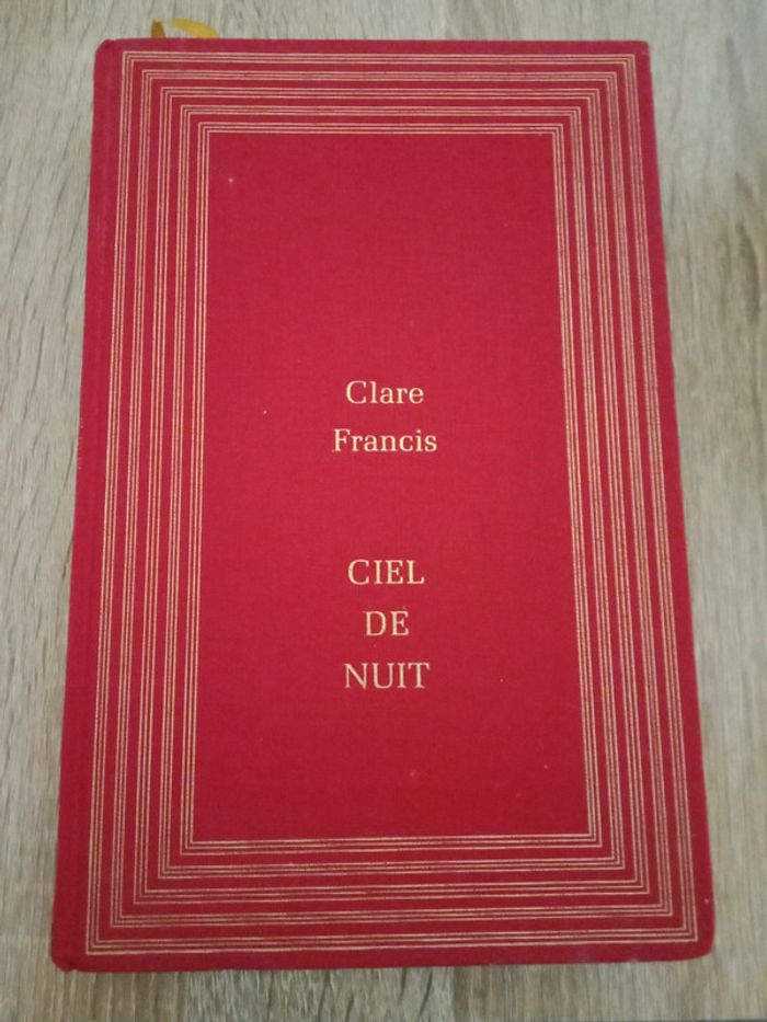 * Clare Francis - Ciel de nuit
